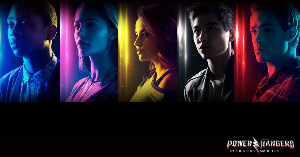 É Hora de mais um teaser trailer de Power Rangers