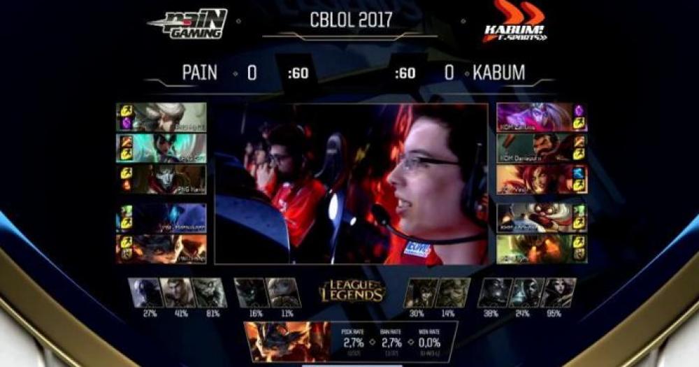 CBLoL 2017: Confira o que rolou no final de semana