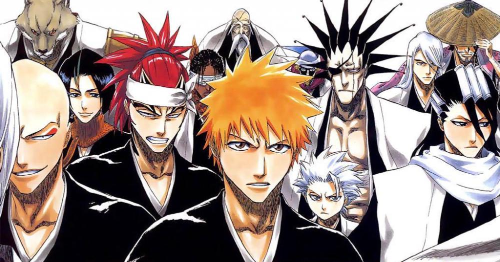 O mangá Bleach está chegando ao fim!