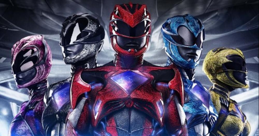 Power Rangers: Novo pôster e duração do filme são revelados