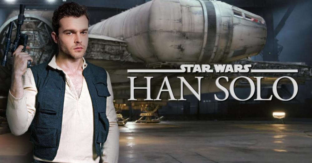 Star Wars: Filme de Han Solo ganha primeira imagem oficial