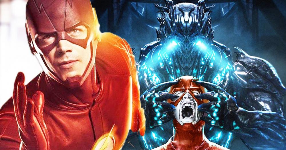 The Flash: Savitar é puro terror em trailer do próximo episódio