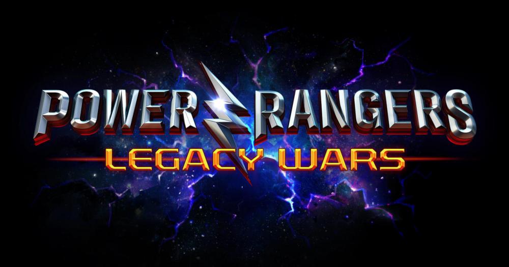 Power Rangers: Legacy Wars Já está disponível para Download