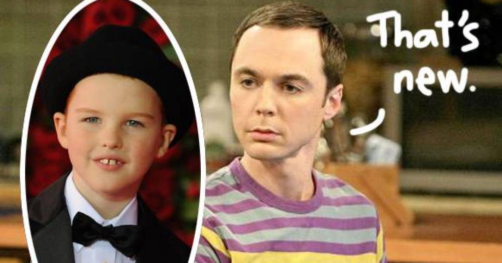 The Big Bang Theory: Série de Sheldon escala jovem ator