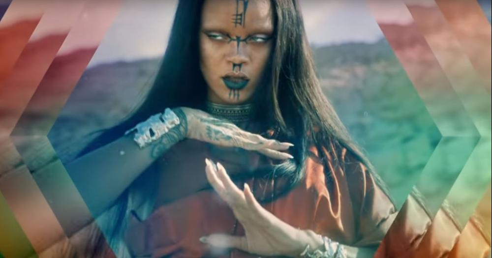 Rihanna grava videoclipe para Star Trek: Sem Fronteiras