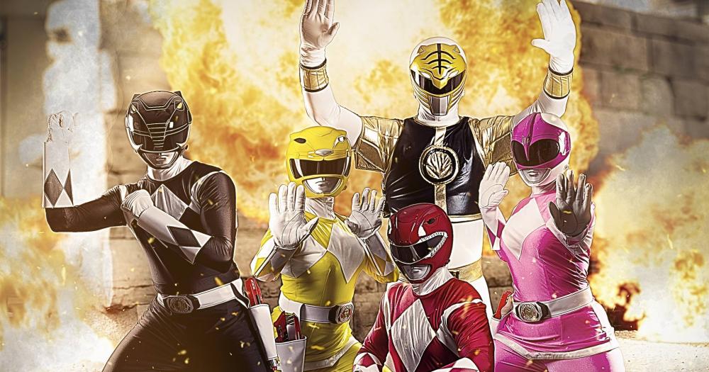 Power Rangers: Confira Cosplayers Morfenomenais da série