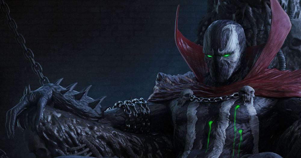 Spawn: Filme para maiores pode estar a caminho